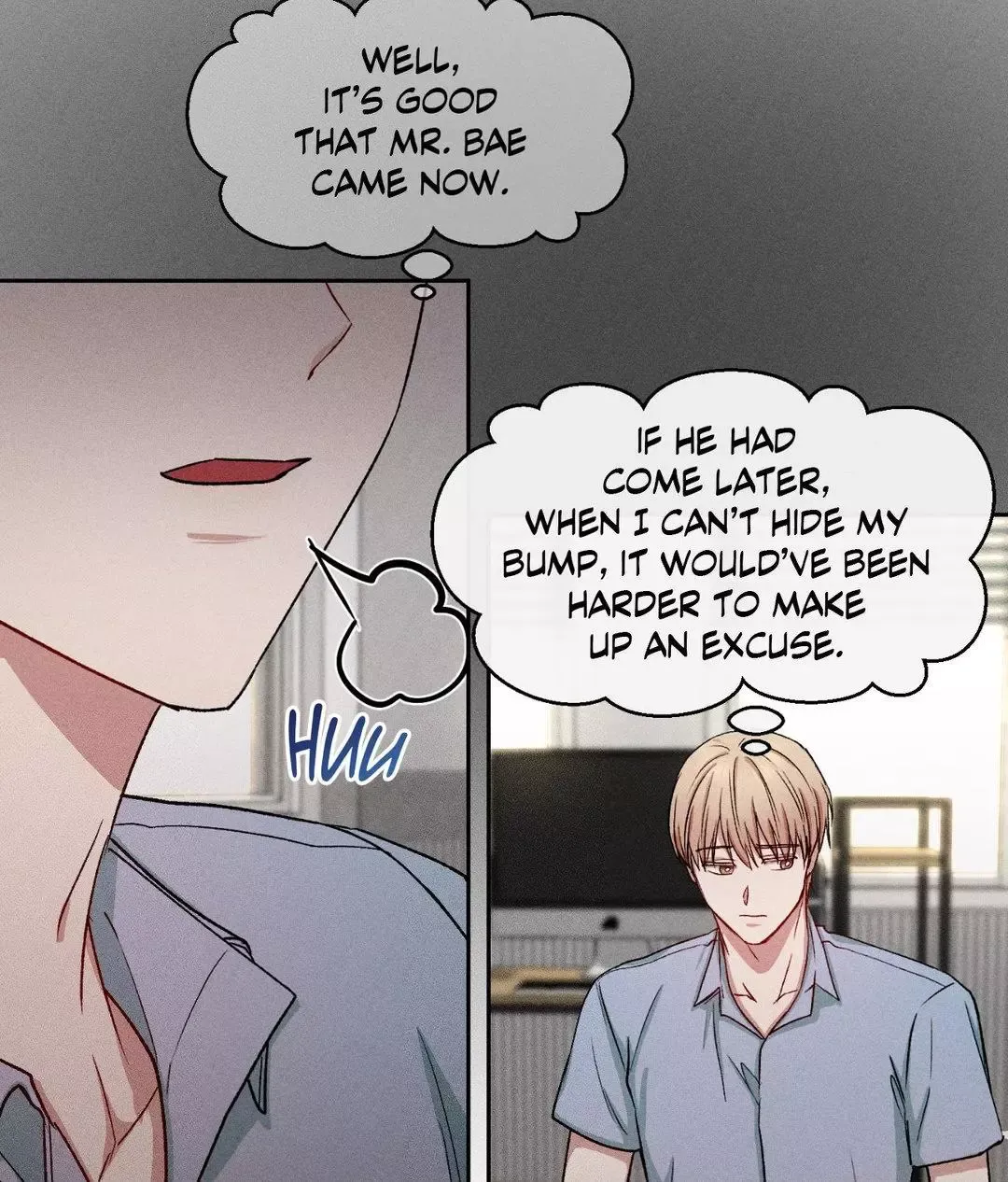 If You Want Me - Chapter 16 Page 26
