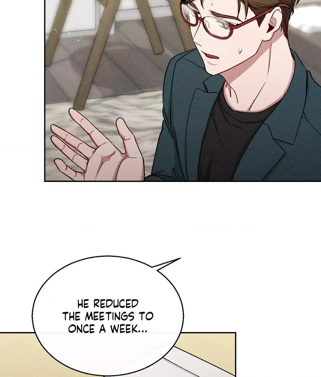 If You Want Me - Chapter 16 Page 30