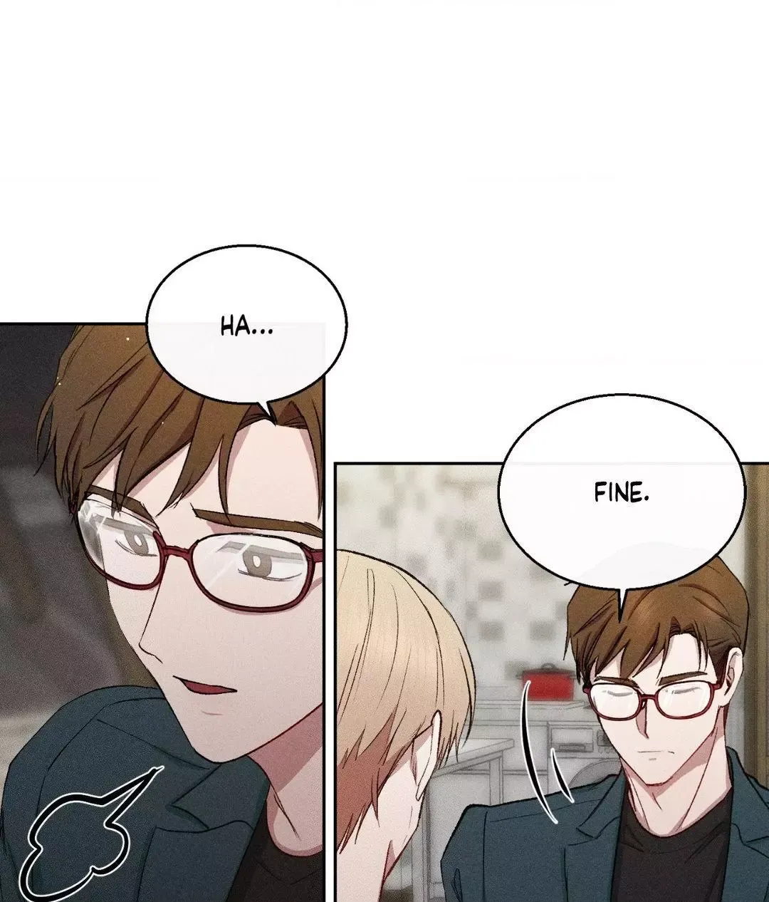 If You Want Me - Chapter 16 Page 36