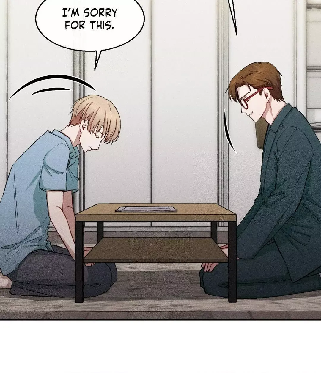If You Want Me - Chapter 16 Page 38