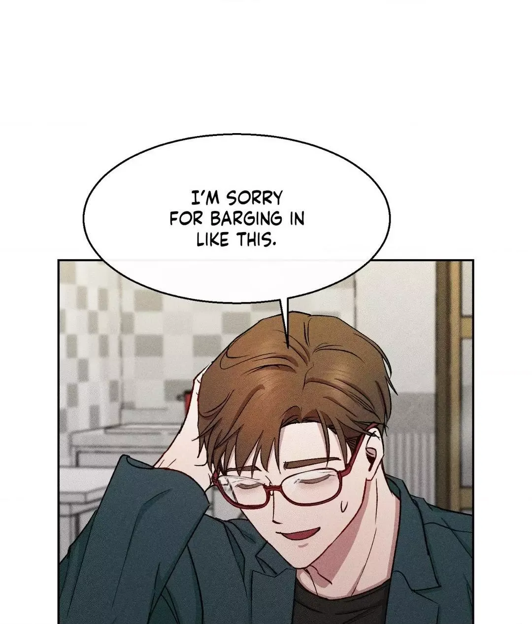 If You Want Me - Chapter 16 Page 39