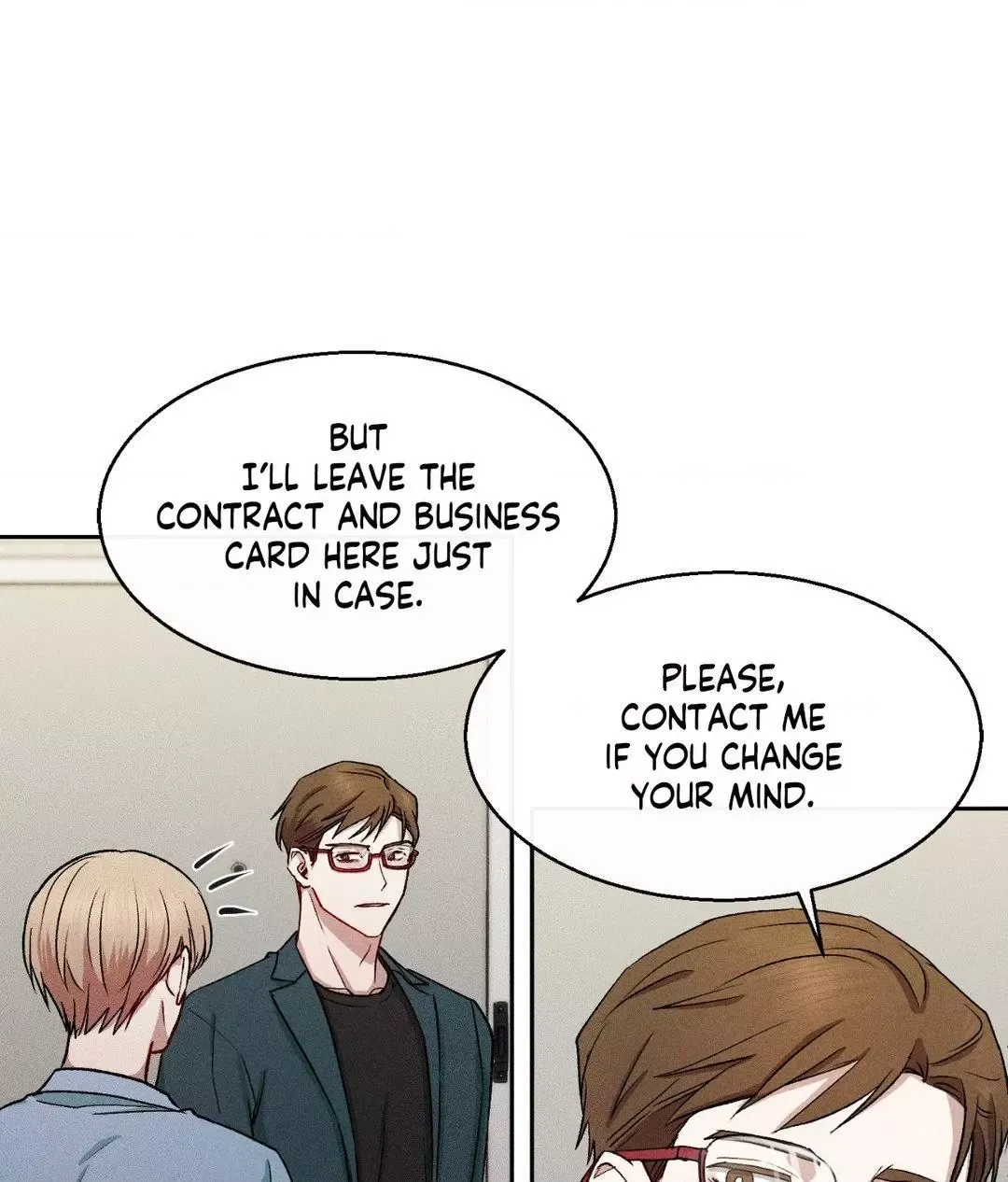 If You Want Me - Chapter 16 Page 41