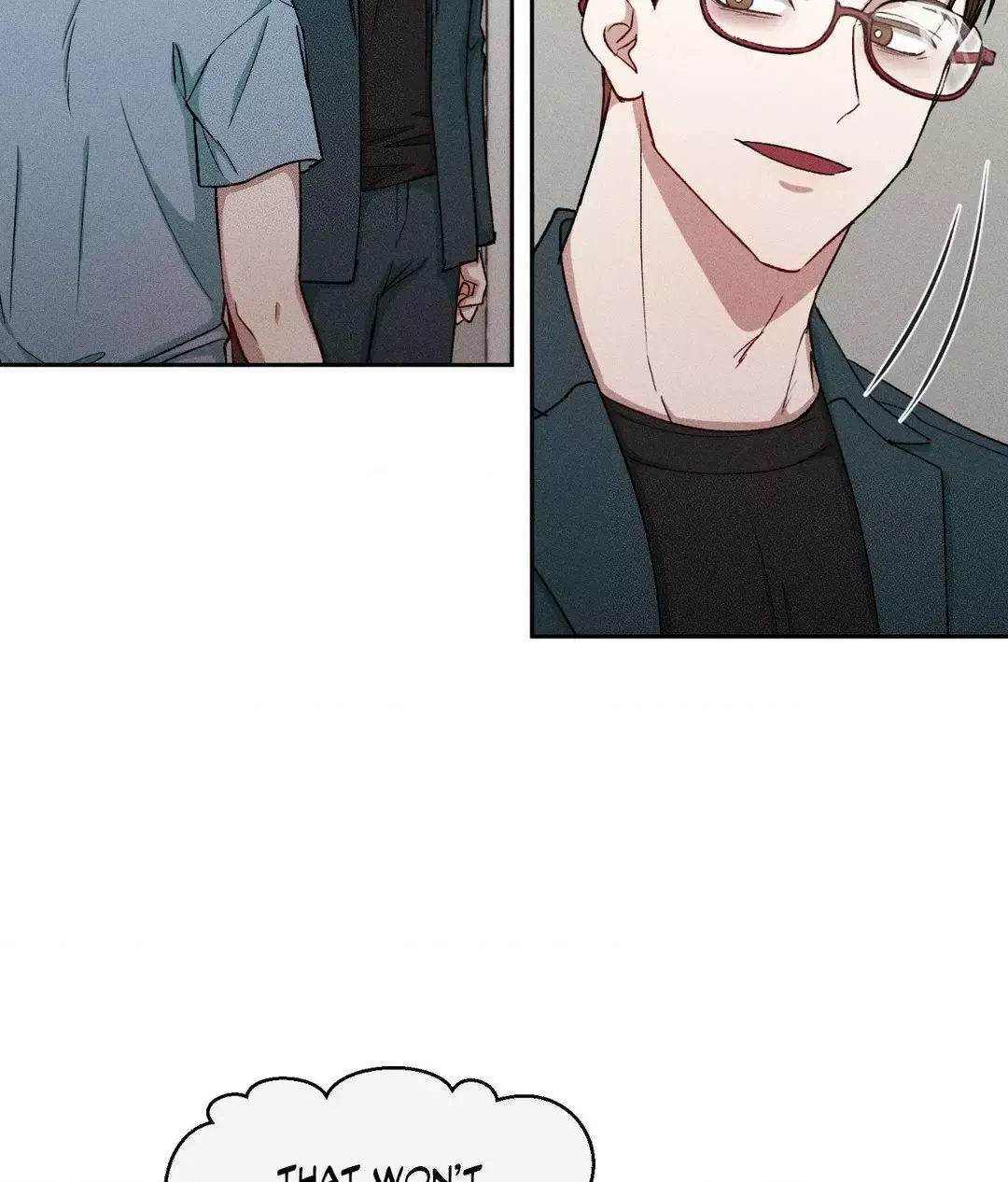 If You Want Me - Chapter 16 Page 42