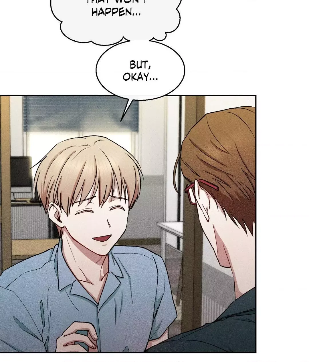 If You Want Me - Chapter 16 Page 43