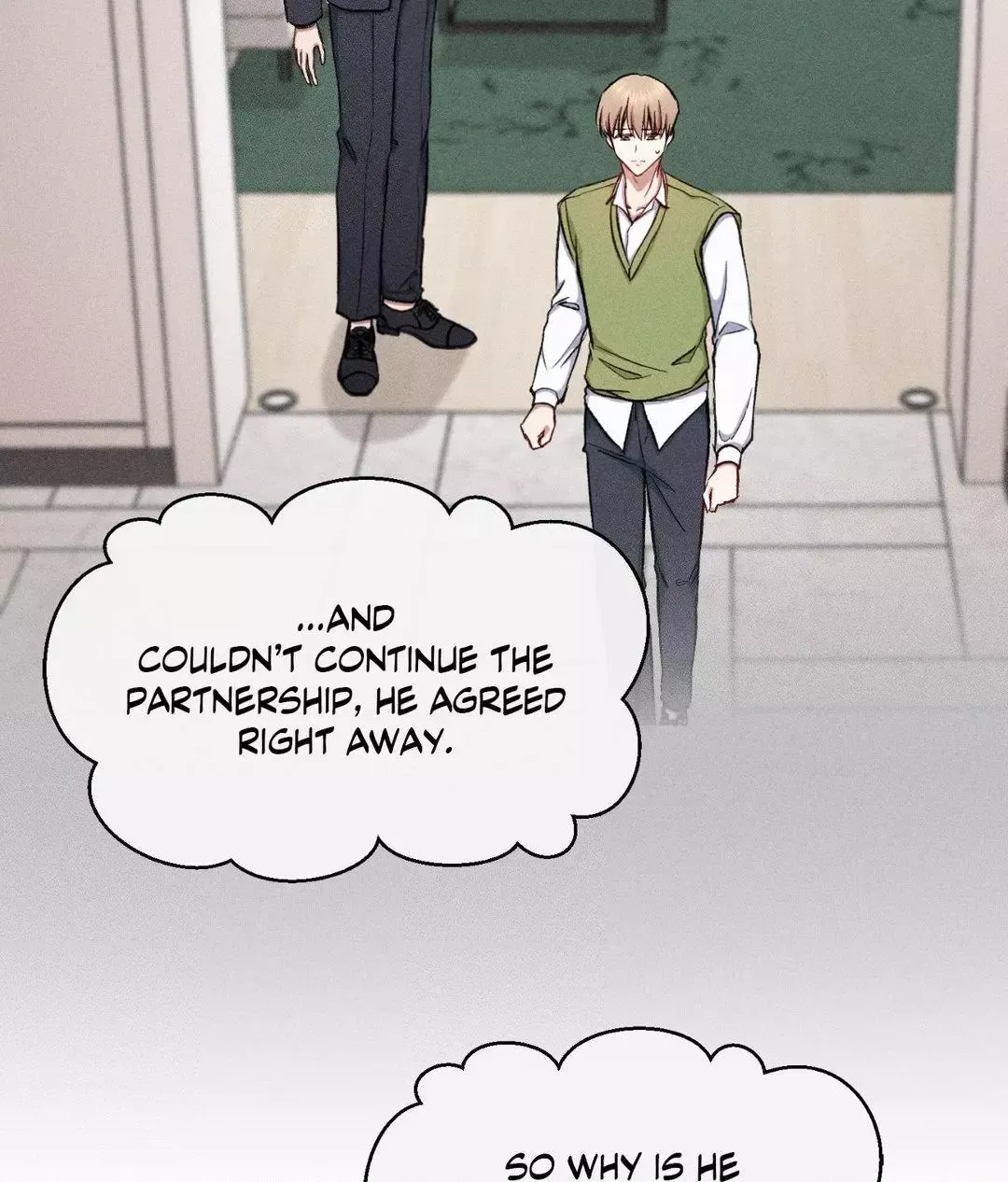 If You Want Me - Chapter 16 Page 51