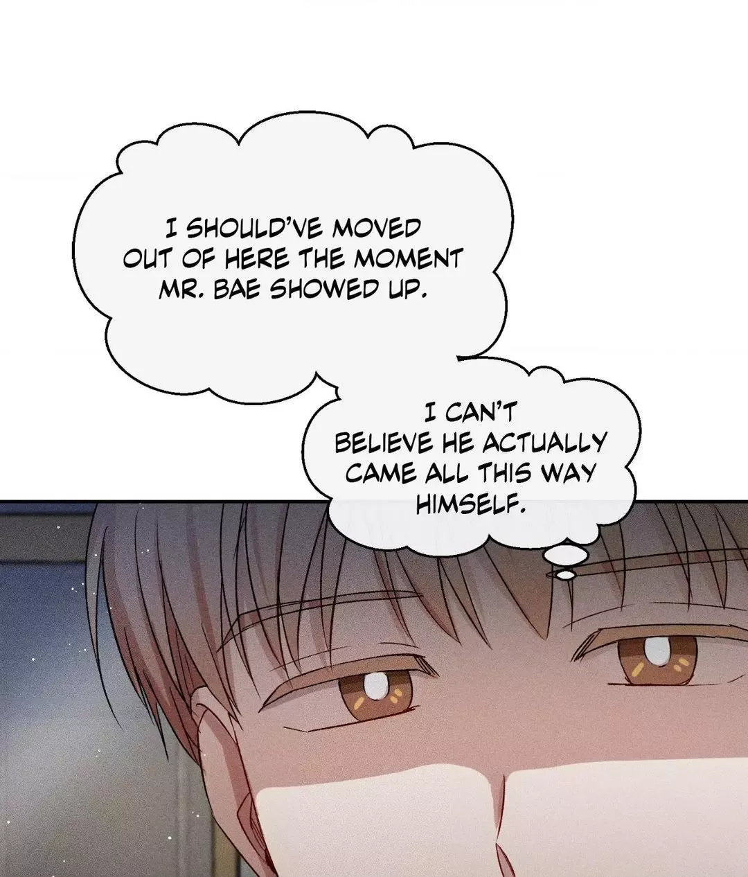 If You Want Me - Chapter 16 Page 65