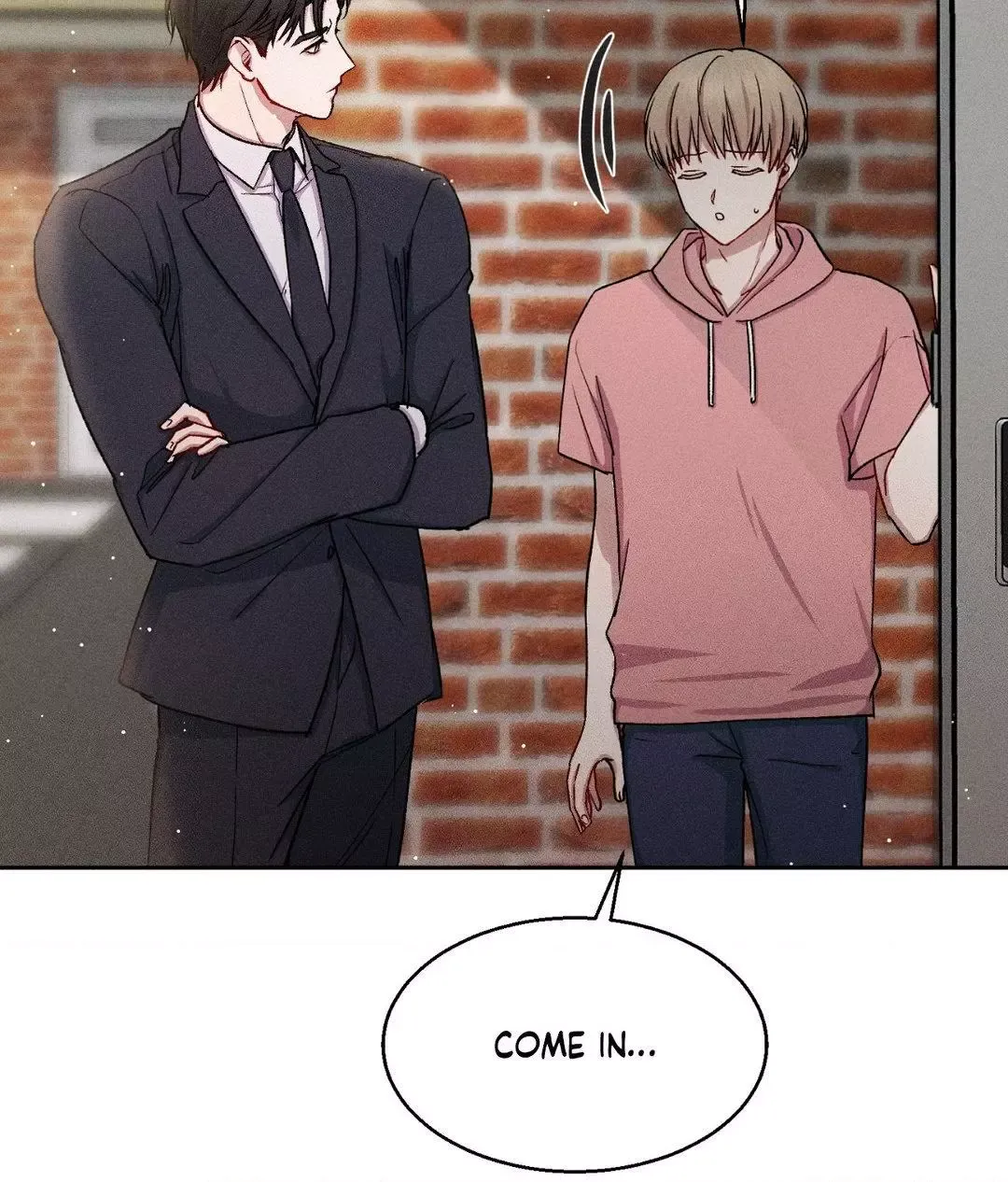 If You Want Me - Chapter 16 Page 67