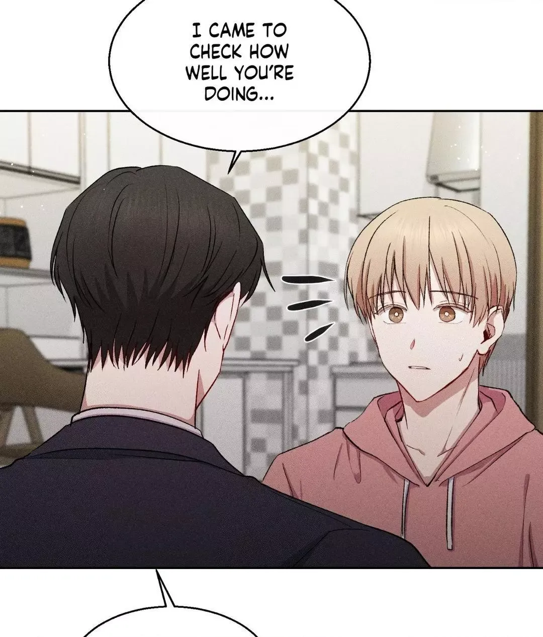 If You Want Me - Chapter 16 Page 72