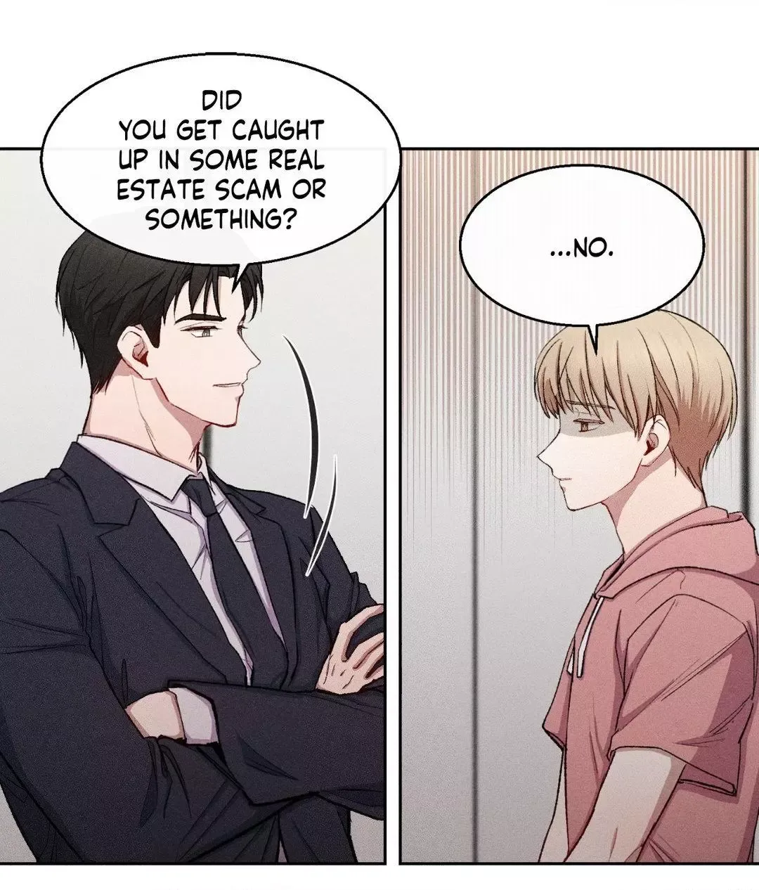 If You Want Me - Chapter 16 Page 75