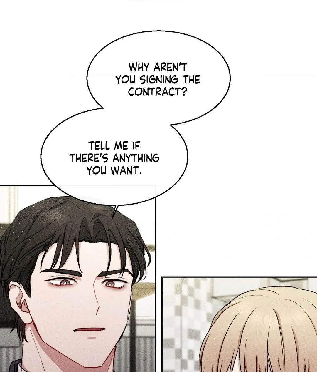 If You Want Me - Chapter 17 Page 1