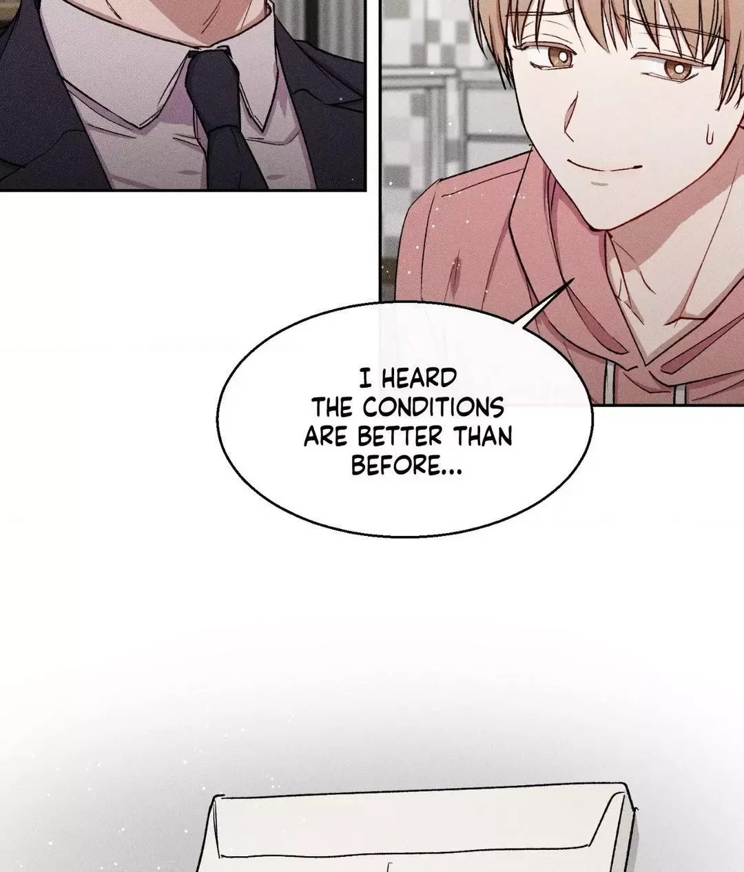 If You Want Me - Chapter 17 Page 2