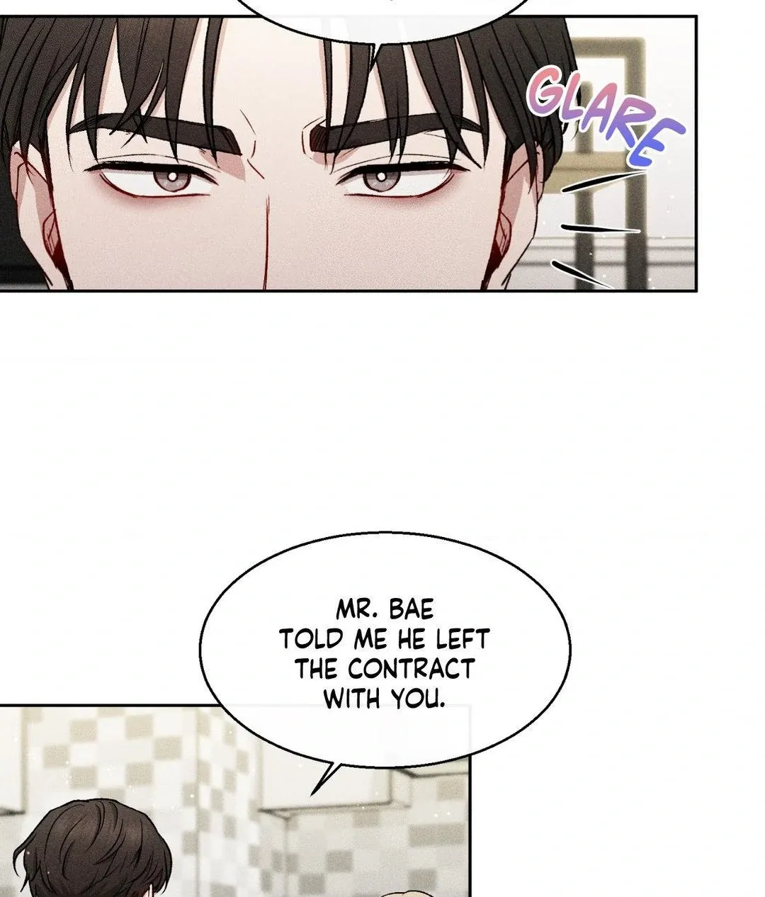 If You Want Me - Chapter 17 Page 4