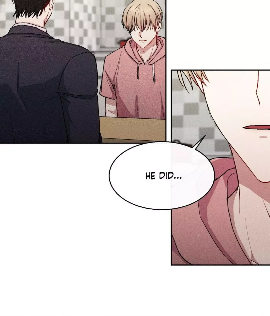 If You Want Me - Chapter 17 Page 5