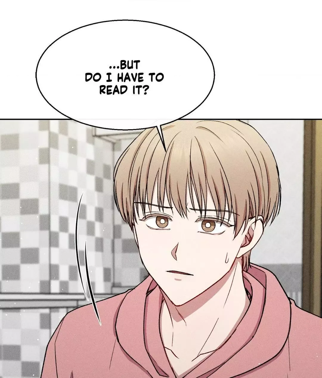 If You Want Me - Chapter 17 Page 6