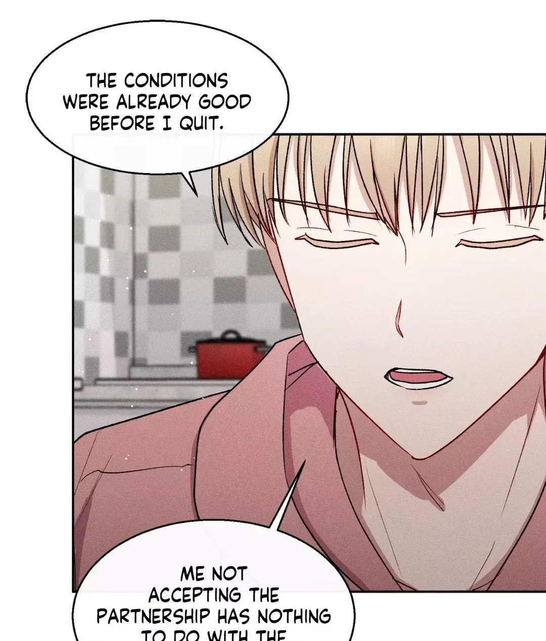 If You Want Me - Chapter 17 Page 10