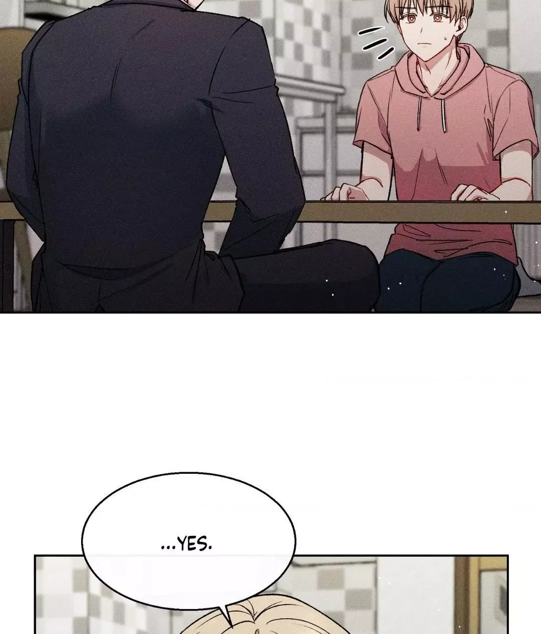 If You Want Me - Chapter 17 Page 12