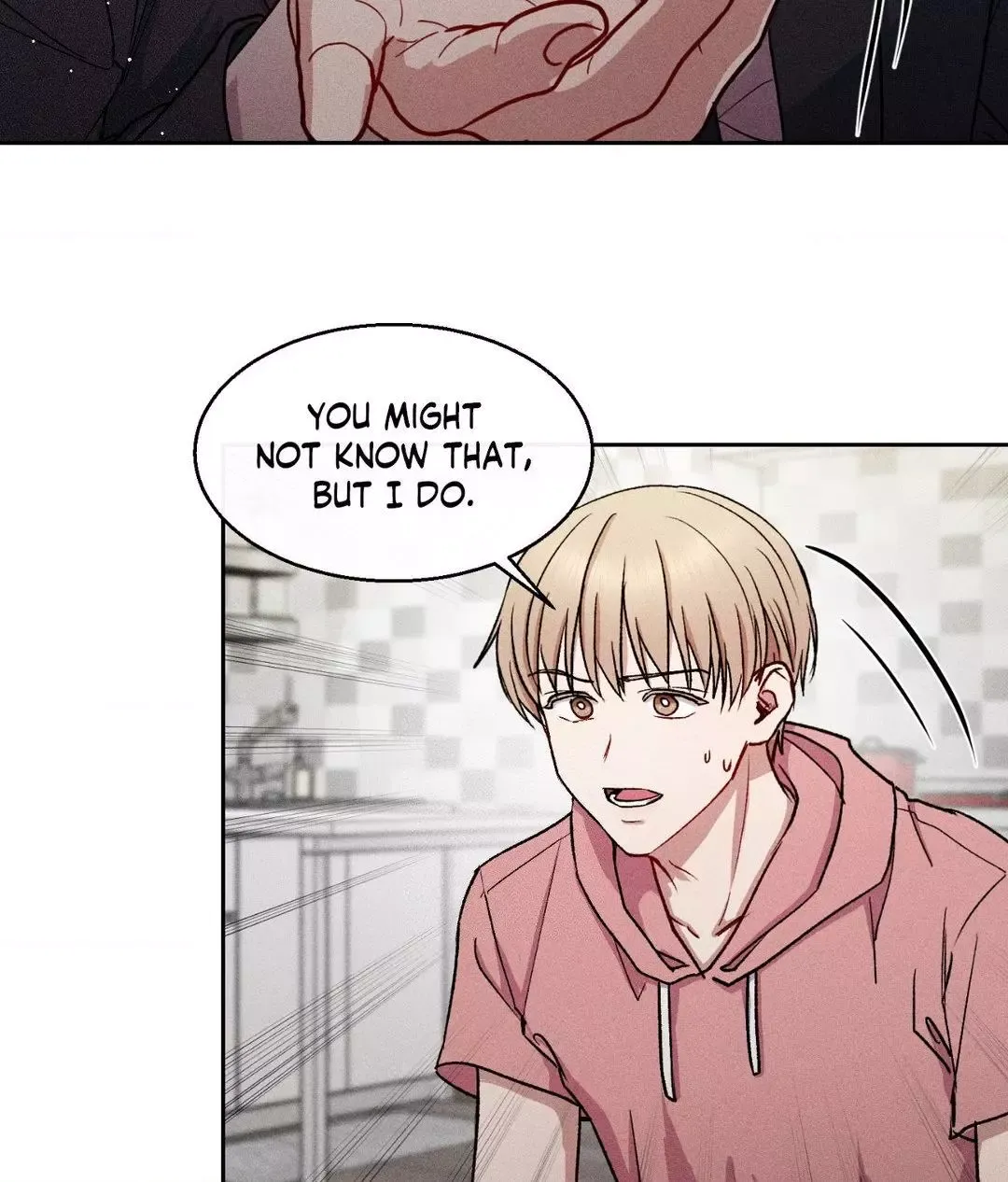 If You Want Me - Chapter 17 Page 16