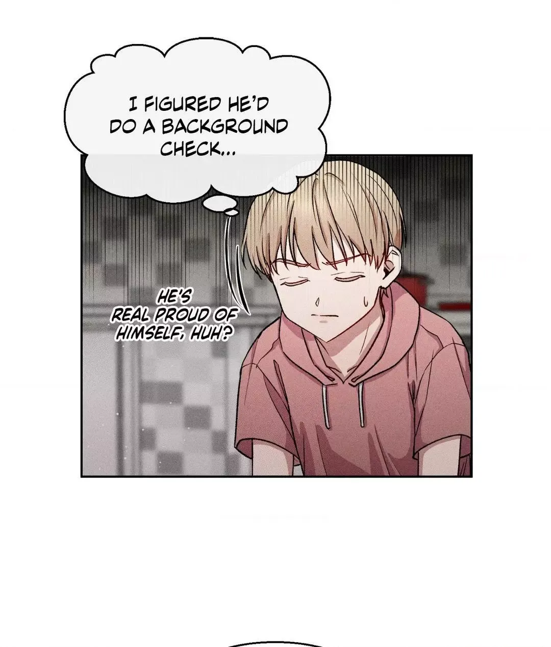 If You Want Me - Chapter 17 Page 19