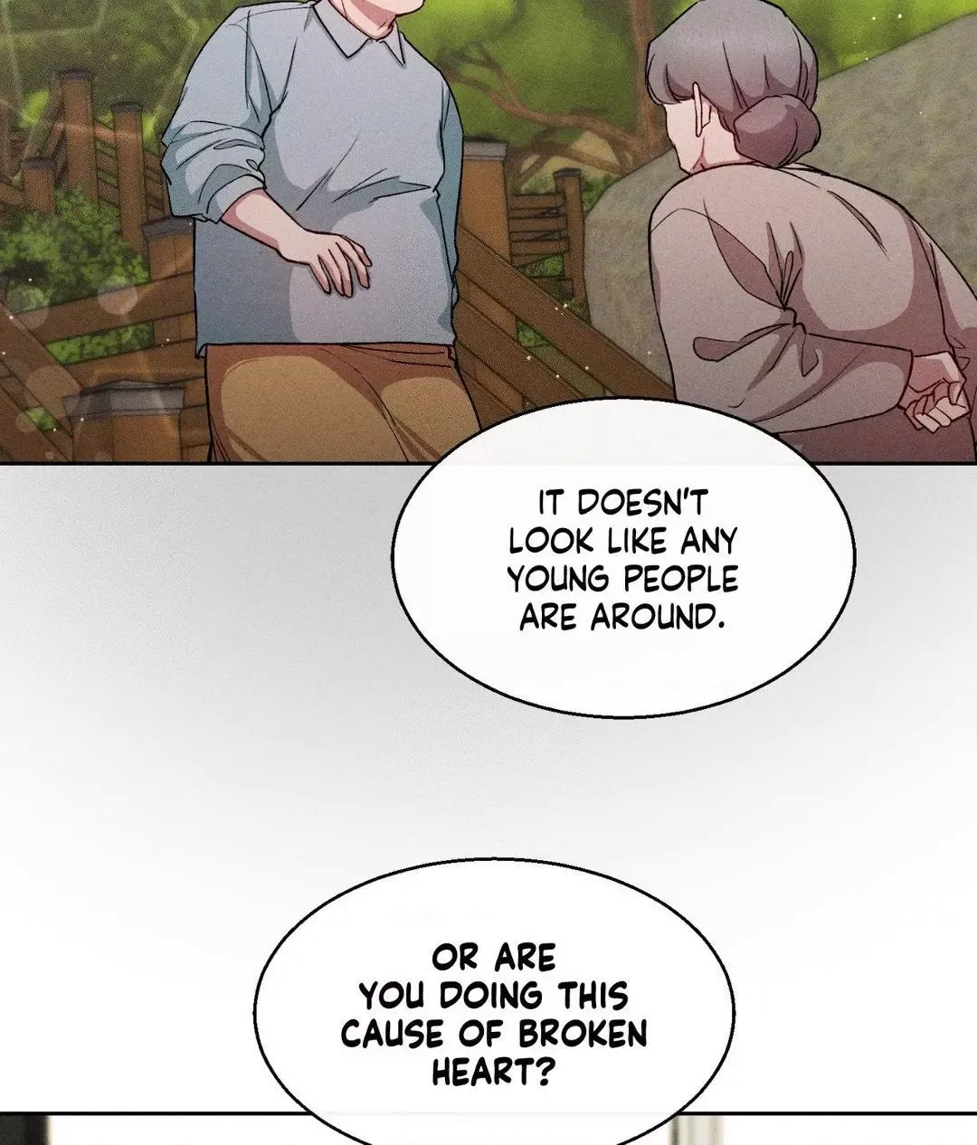 If You Want Me - Chapter 17 Page 22