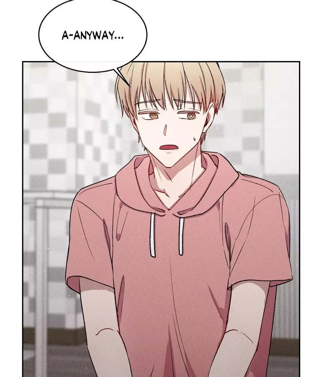 If You Want Me - Chapter 17 Page 27