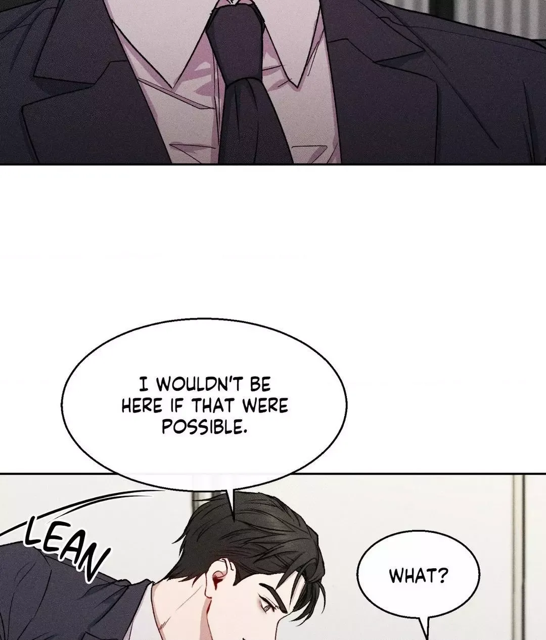 If You Want Me - Chapter 17 Page 33