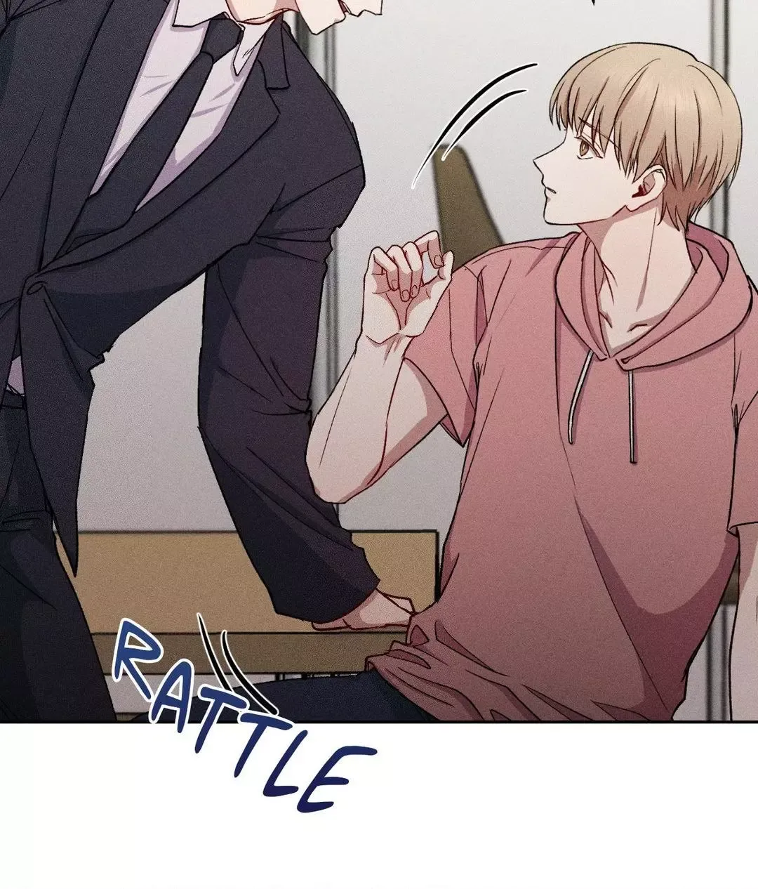 If You Want Me - Chapter 17 Page 34