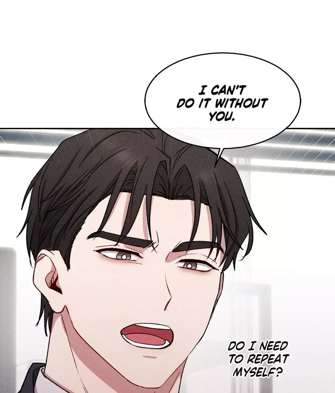 If You Want Me - Chapter 17 Page 35