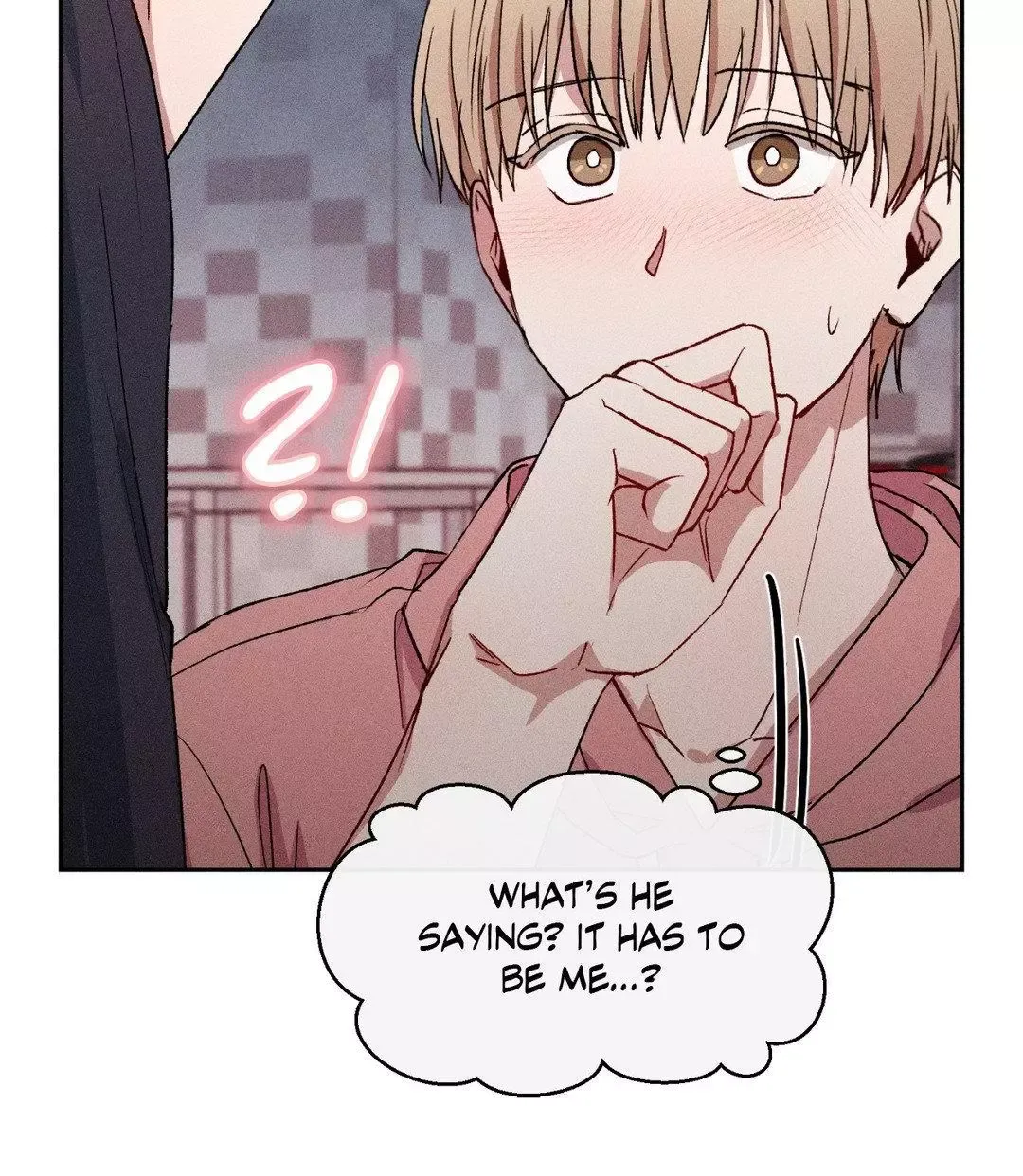 If You Want Me - Chapter 17 Page 37