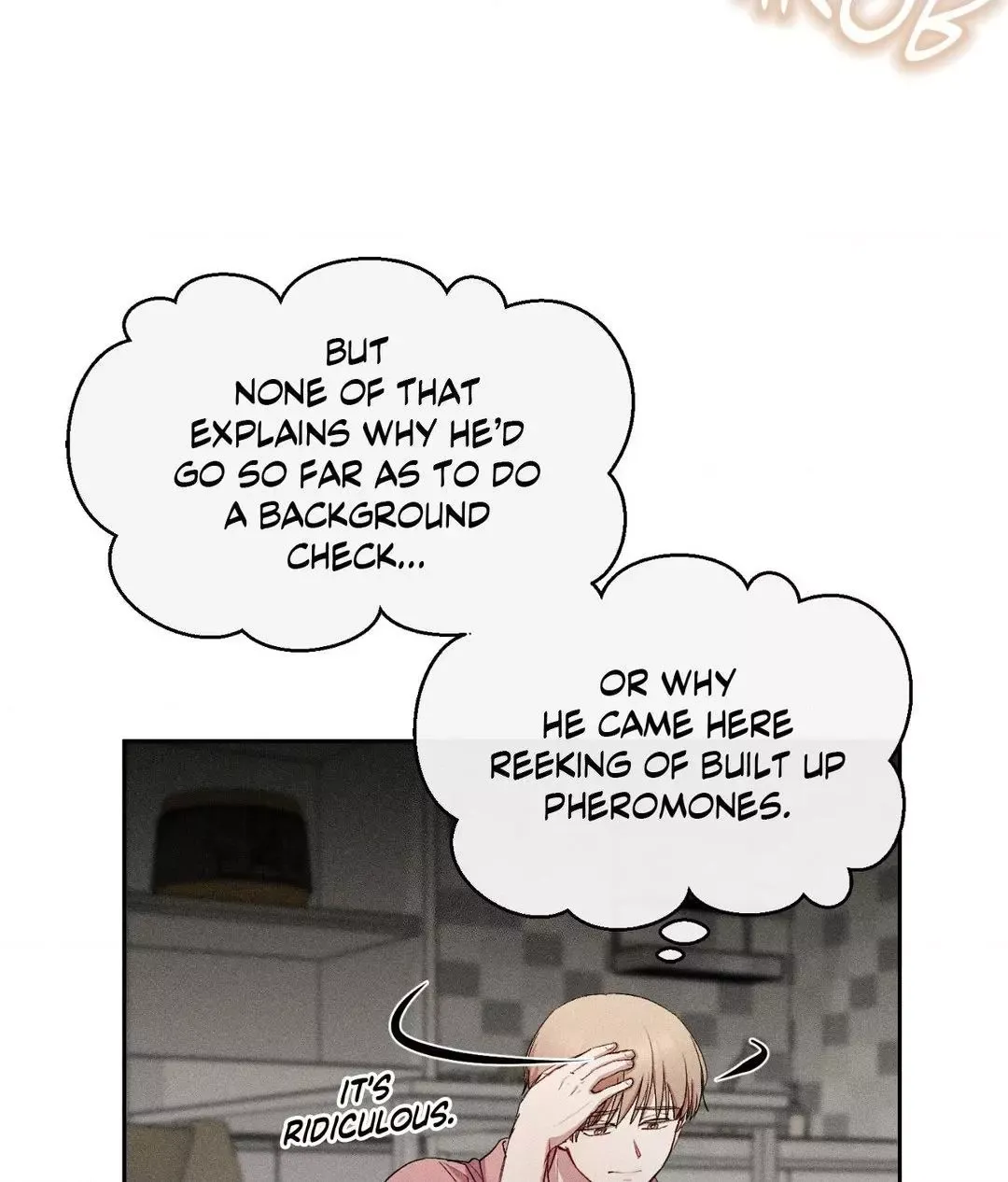 If You Want Me - Chapter 17 Page 54