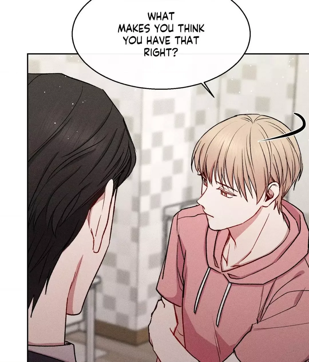 If You Want Me - Chapter 17 Page 80