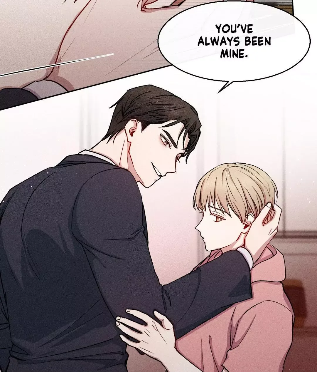 If You Want Me - Chapter 17 Page 82