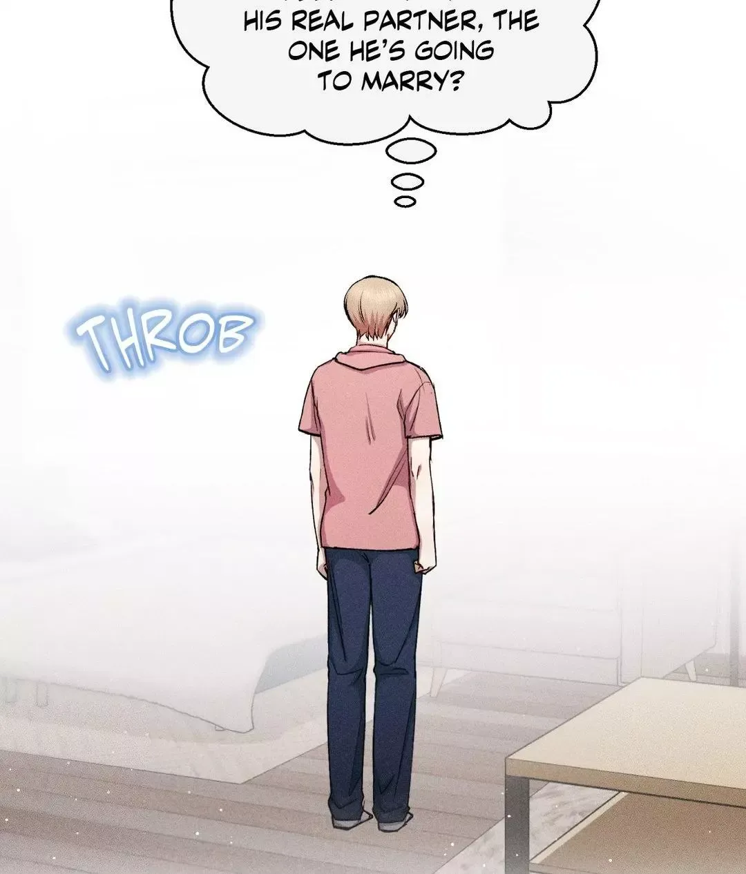 If You Want Me - Chapter 18 Page 4