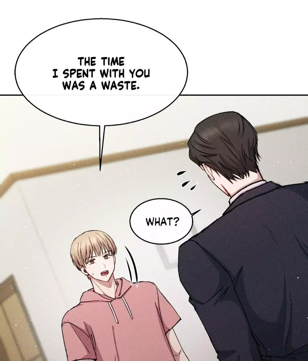 If You Want Me - Chapter 18 Page 8