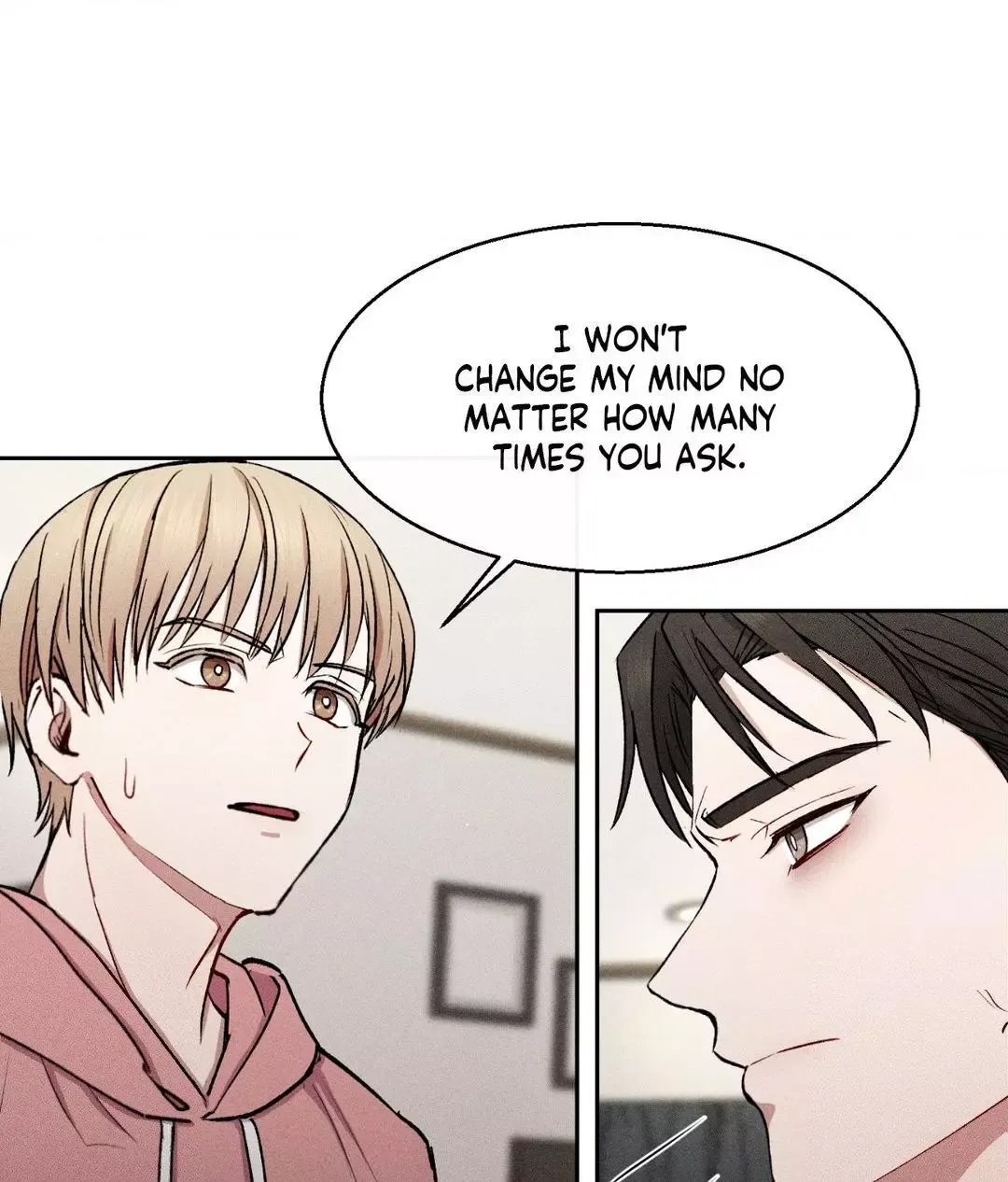 If You Want Me - Chapter 18 Page 13