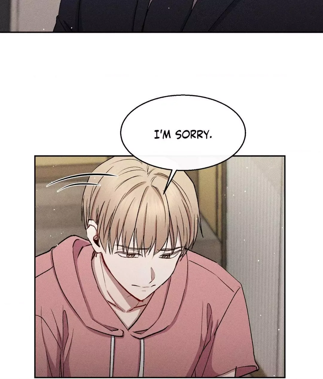 If You Want Me - Chapter 18 Page 18