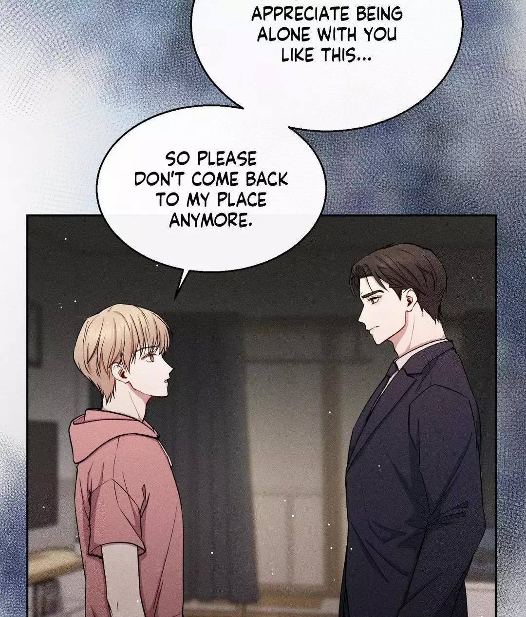 If You Want Me - Chapter 18 Page 27