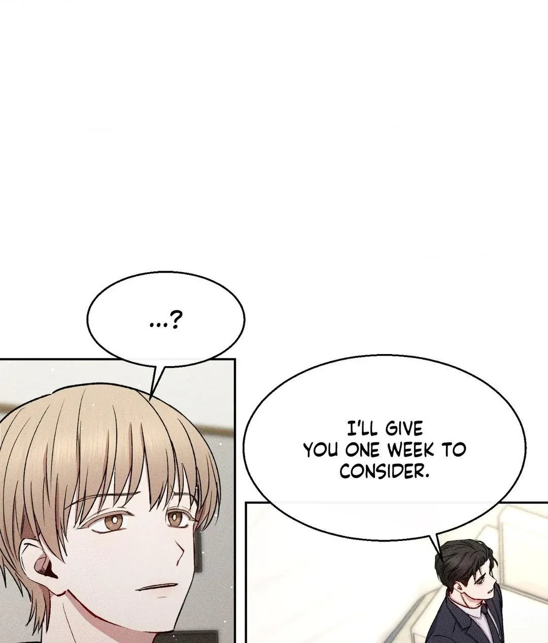 If You Want Me - Chapter 18 Page 32
