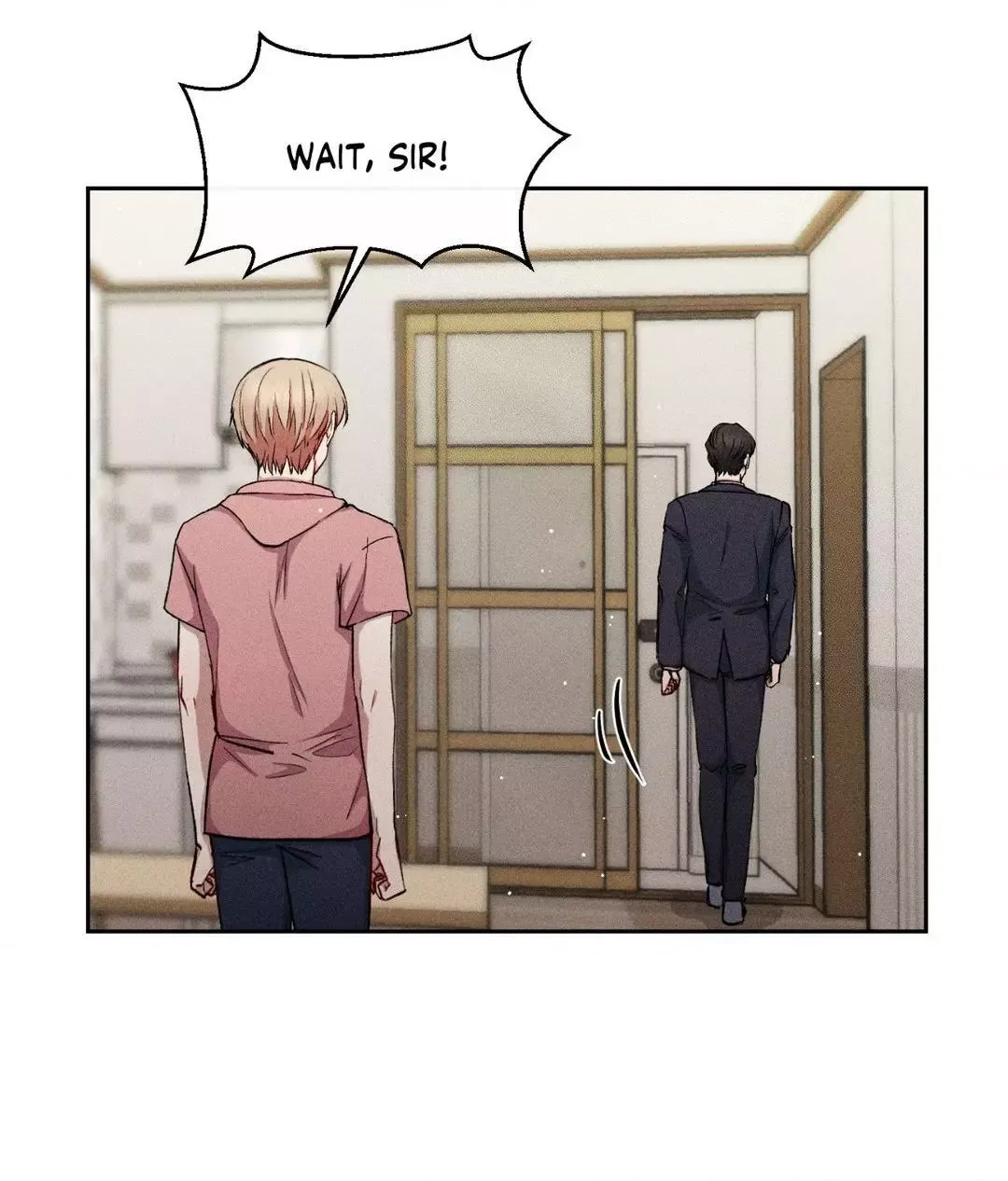 If You Want Me - Chapter 18 Page 34