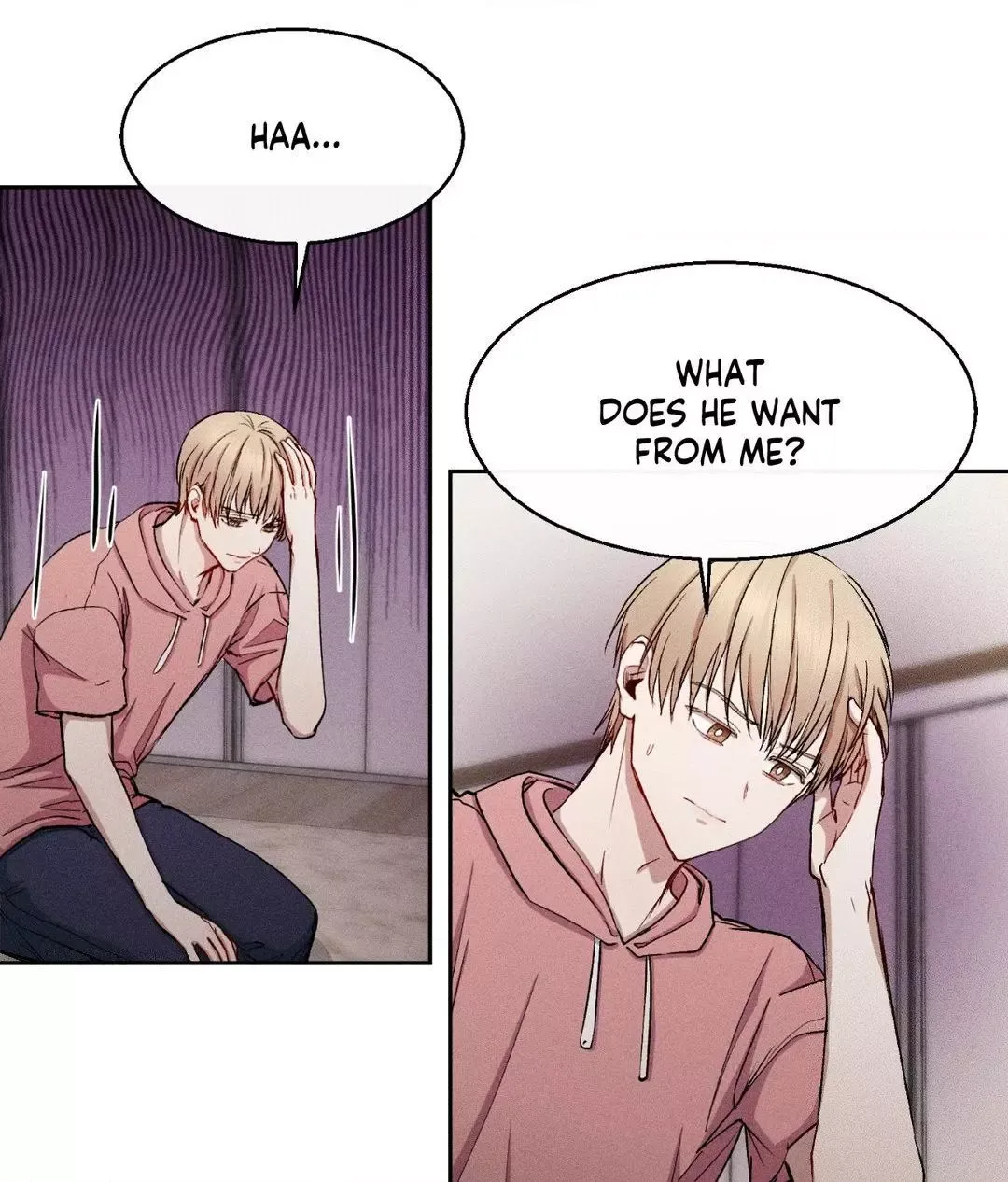 If You Want Me - Chapter 18 Page 38