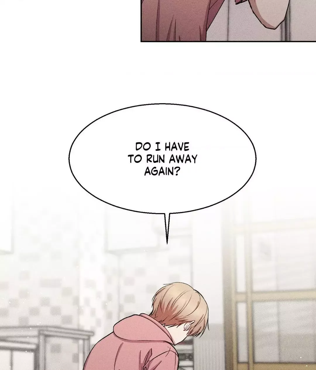 If You Want Me - Chapter 18 Page 39