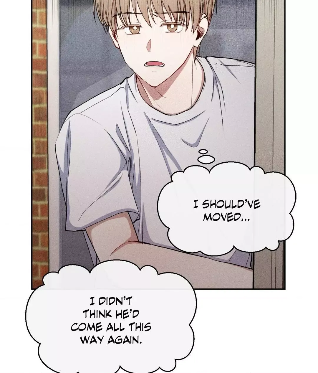 If You Want Me - Chapter 18 Page 45