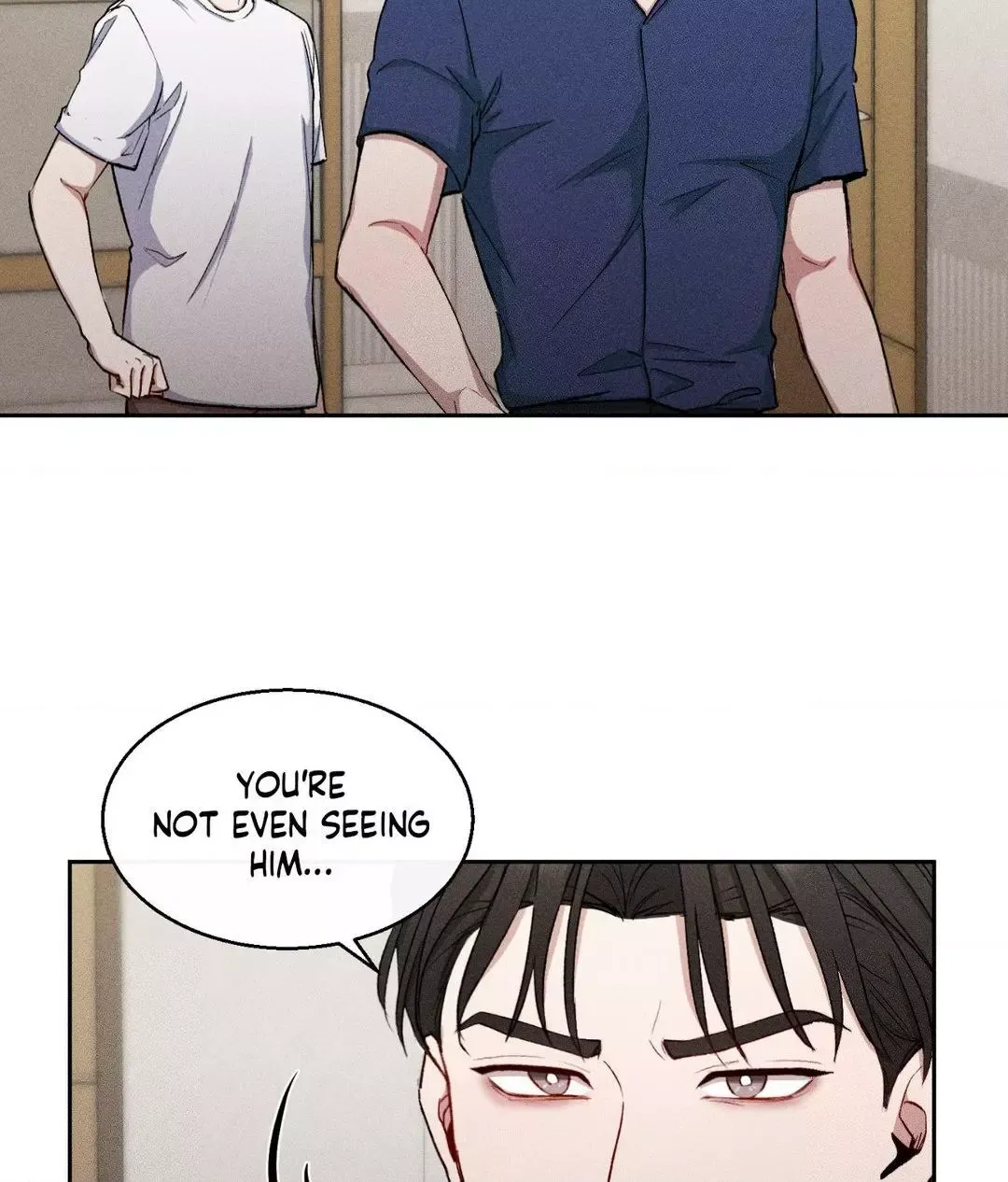 If You Want Me - Chapter 18 Page 47