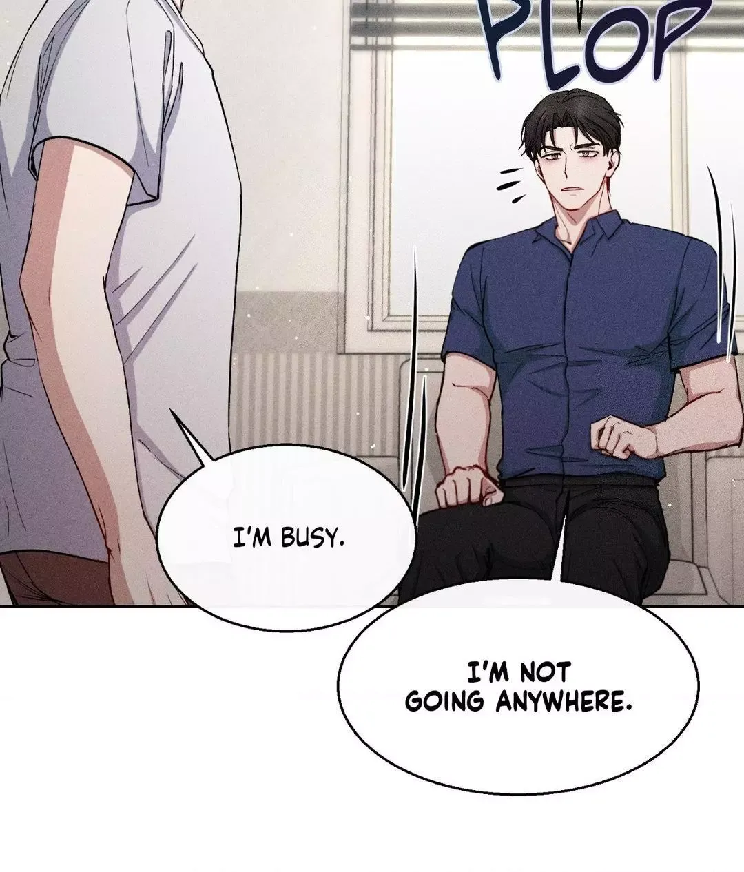 If You Want Me - Chapter 18 Page 56