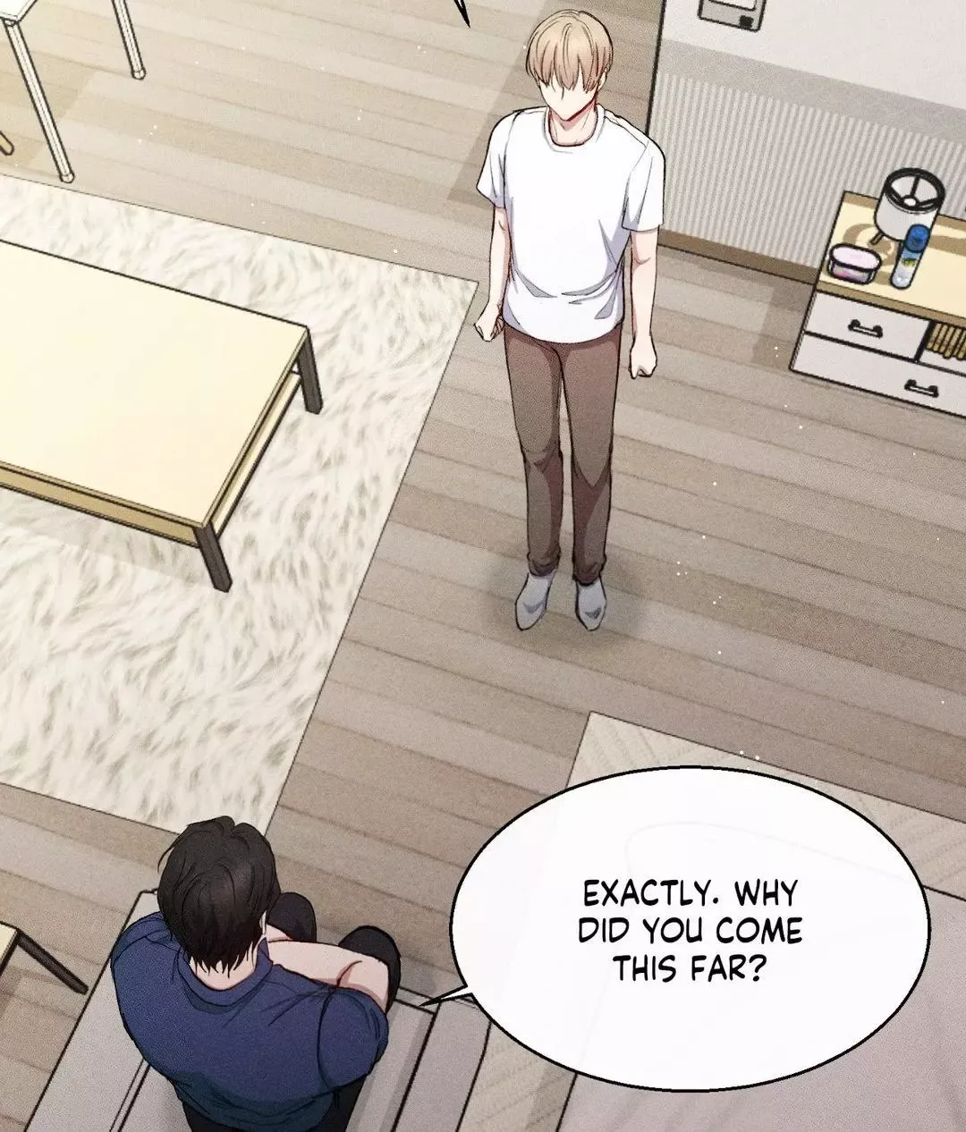 If You Want Me - Chapter 18 Page 63