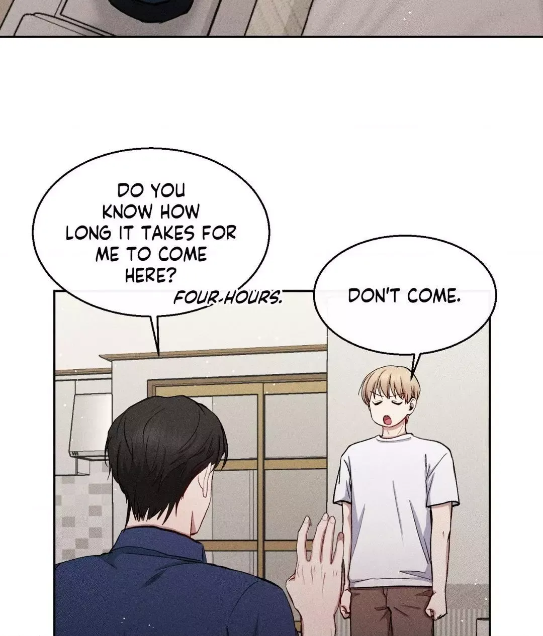 If You Want Me - Chapter 18 Page 64