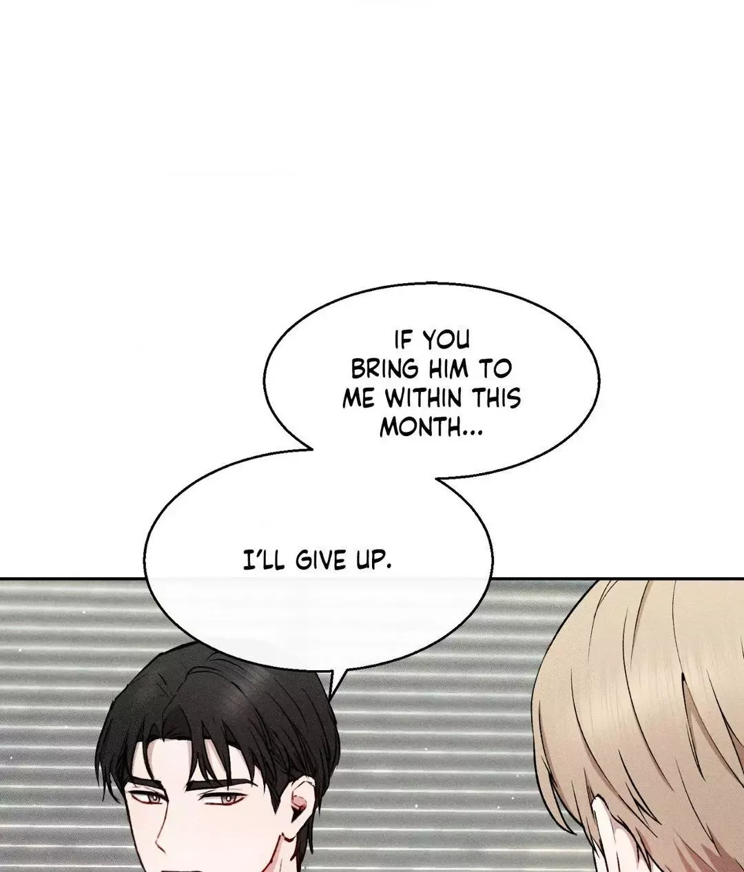 If You Want Me - Chapter 19 Page 1