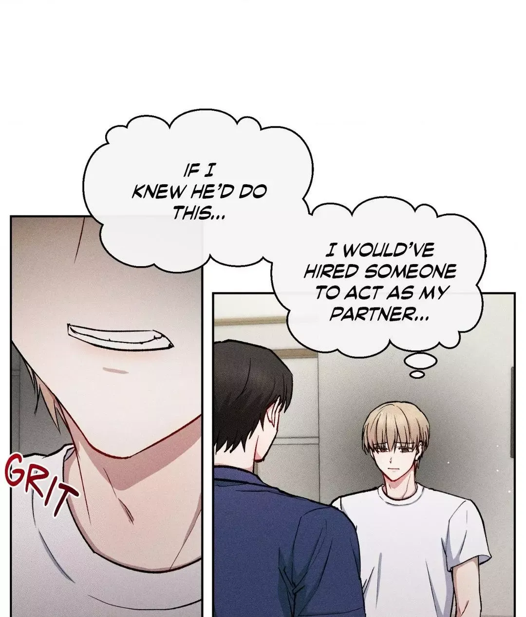 If You Want Me - Chapter 19 Page 3