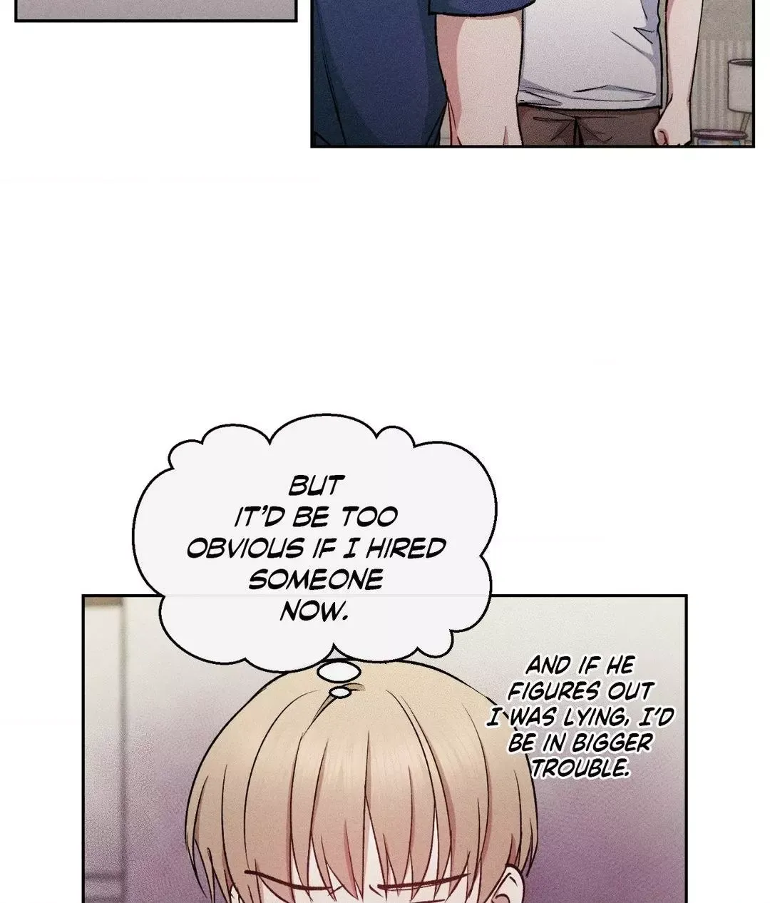 If You Want Me - Chapter 19 Page 4