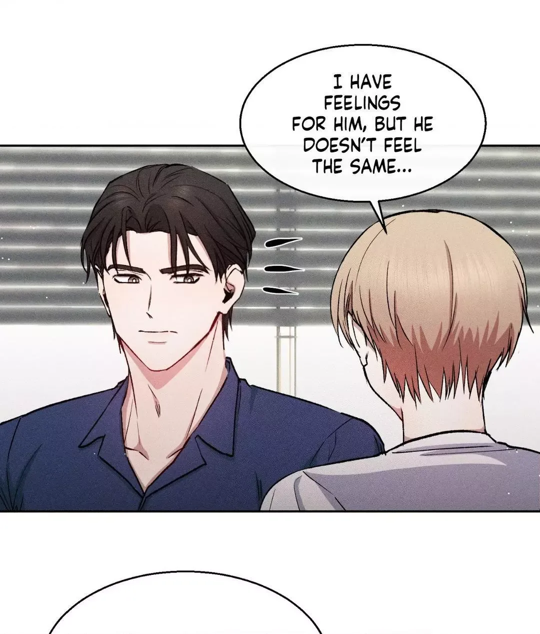 If You Want Me - Chapter 19 Page 6
