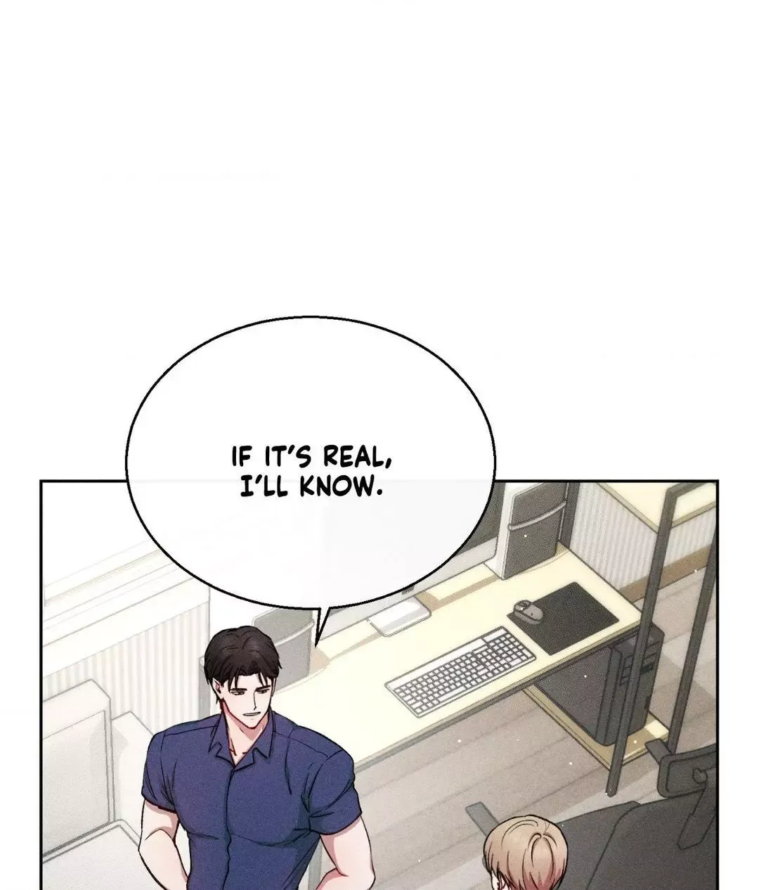If You Want Me - Chapter 19 Page 8